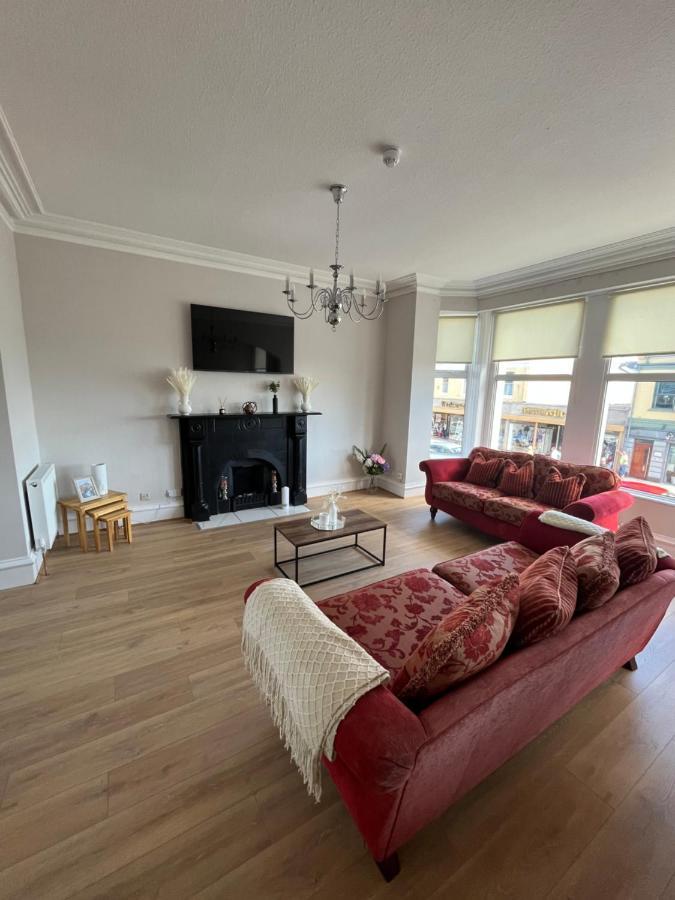 57 Main Street Newcastle Luxury Central Apartment ภายนอก รูปภาพ